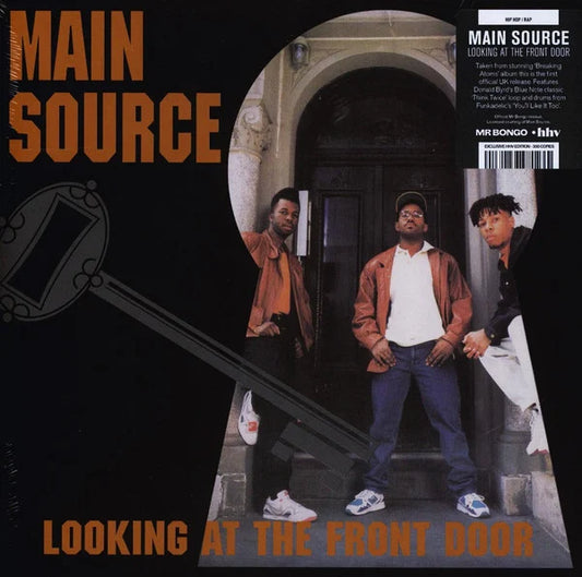 Main Source – Looking At The Front Door