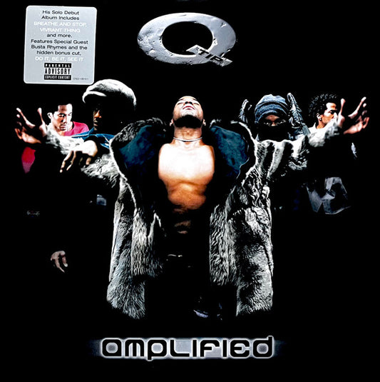 Q-Tip – Amplified