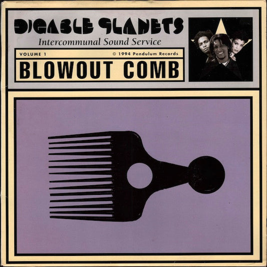 Digable Planets – Blowout Comb