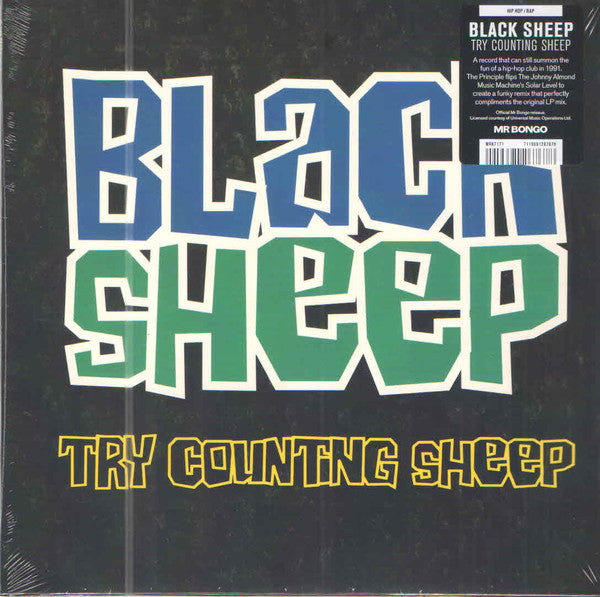 Black Sheep – Try Counting Sheep