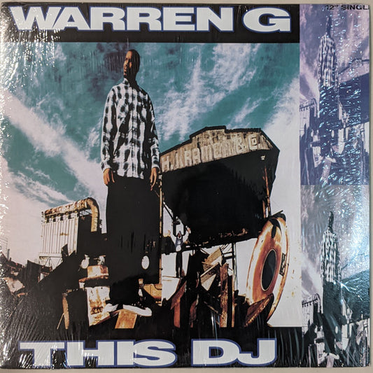 Warren G – This DJ