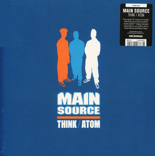 Main Source – Think / Atom