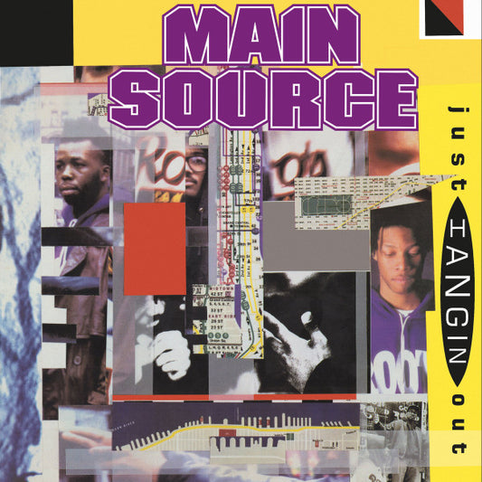 Main Source – Just Hangin' Out