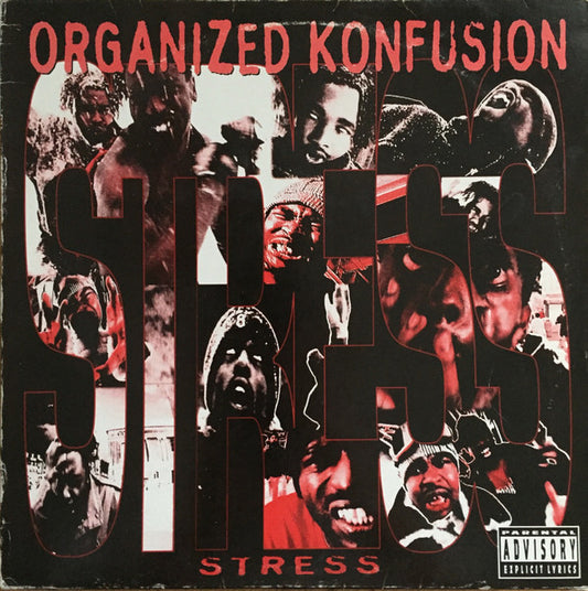 Organized Konfusion – Stress