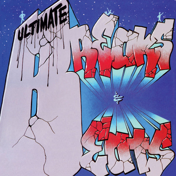 Various – Ultimate Breaks & Beats