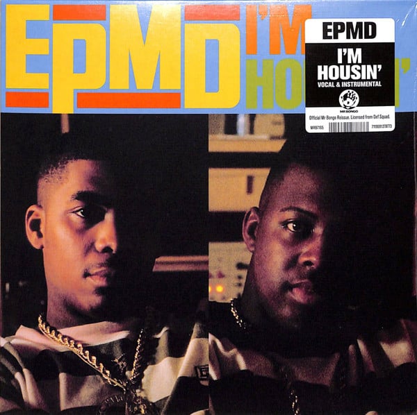 EPMD – I'm Housin'