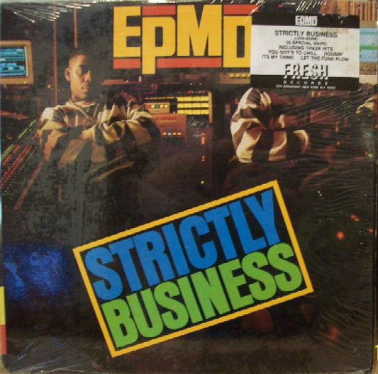 EPMD – Strictly Business