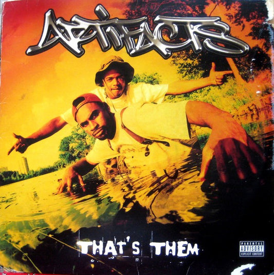 Artifacts – That's Them