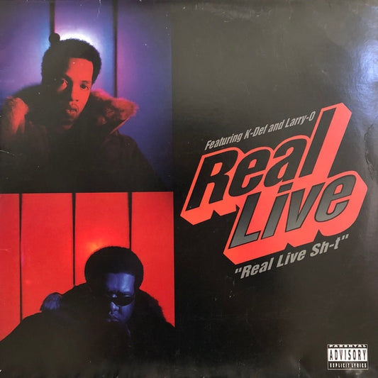 Real Live – Real Live Sh*t / Crime Is Money