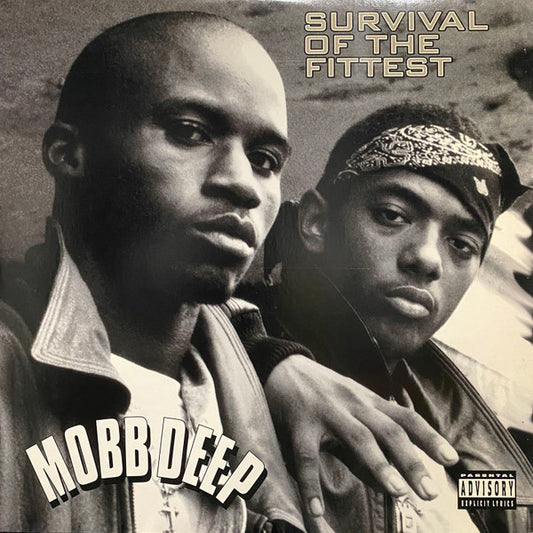 Mobb Deep – Survival Of The Fittest