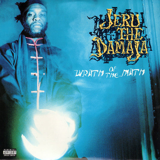 Jeru The Damaja – Wrath Of The Math