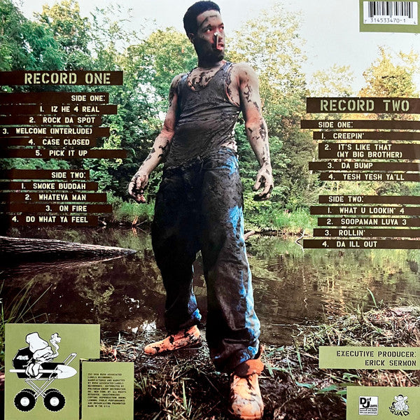 Redman – Muddy Waters