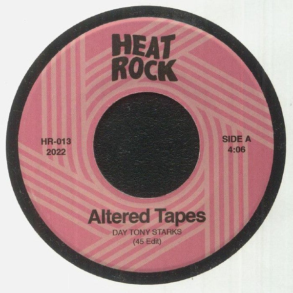 Altered Tapes – Day Tony Starks