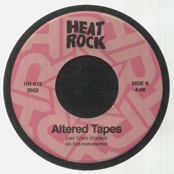 Altered Tapes – Day Tony Starks