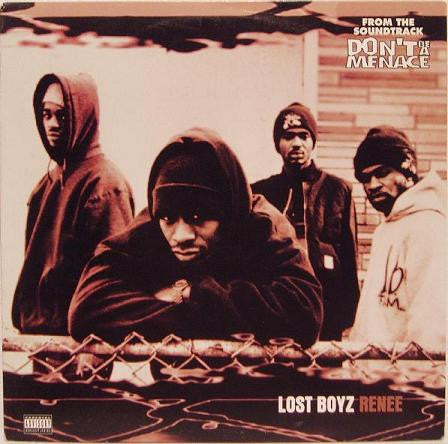 Lost Boyz – Renee