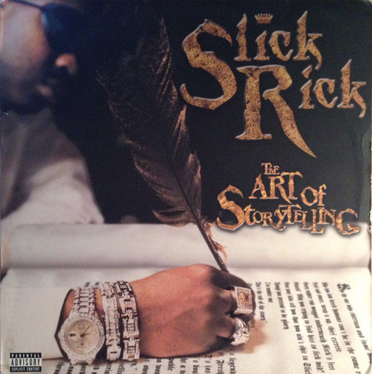 Slick Rick – The Art Of Storytelling