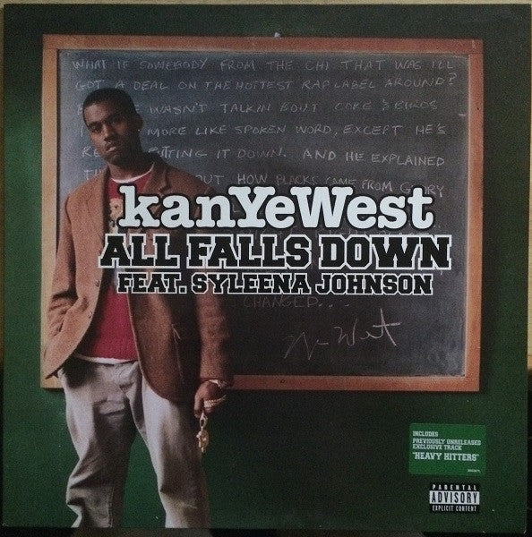 Kanye West Feat. Syleena Johnson – All Falls Down