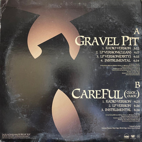 Wu-Tang Clan – Gravel Pit