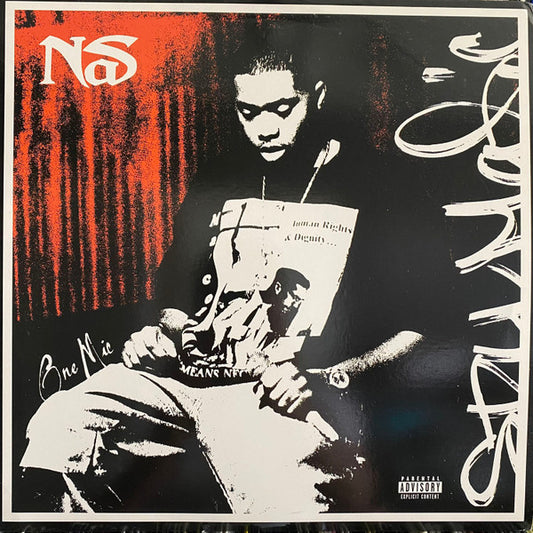 Nas – One Mic