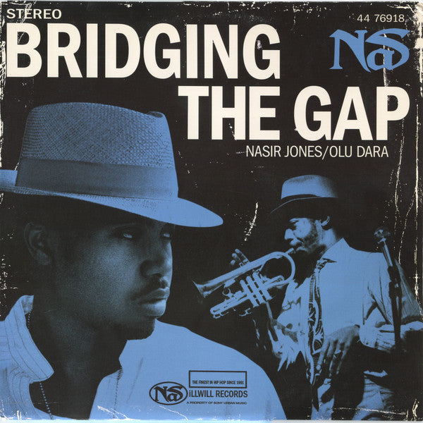 Nas – Bridging The Gap