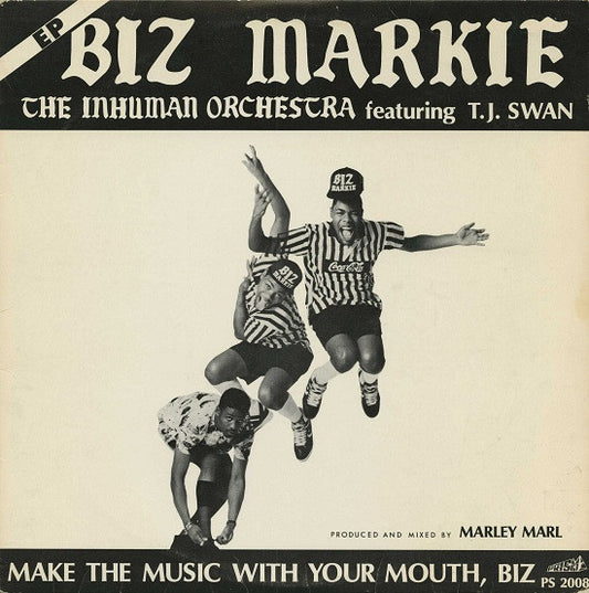 Biz Markie – Make The Music With Your Mouth