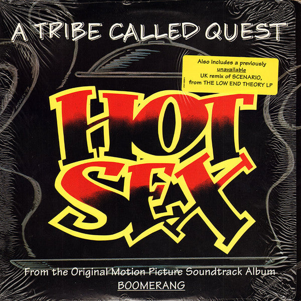 A Tribe Called Quest – Hot Sex