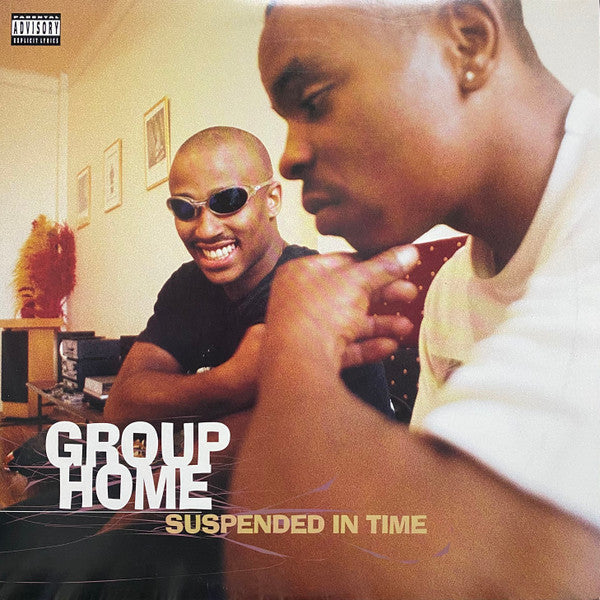 Group Home – Suspended In Time