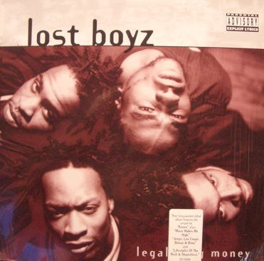 Lost Boyz – Legal Drug Money