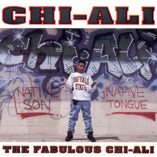 Chi-Ali – The Fabulous Chi-Ali