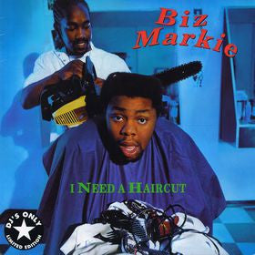 Biz Markie – I Need A Haircut