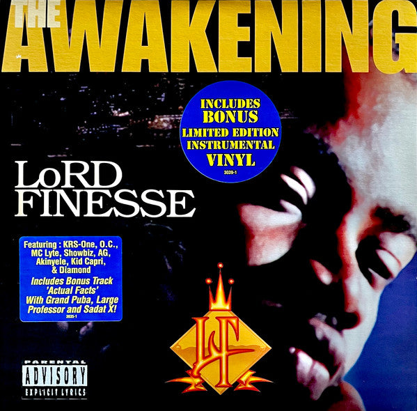 Lord Finesse – The Awakening