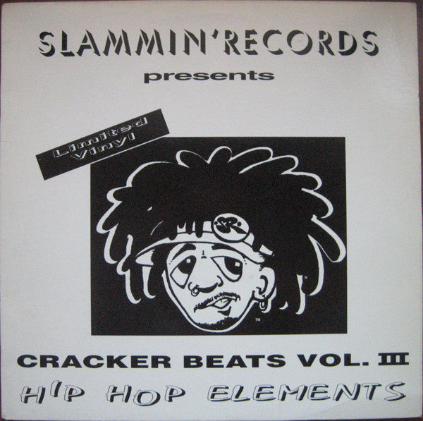 Nubian Crackers – Cracker Beats Vol. III