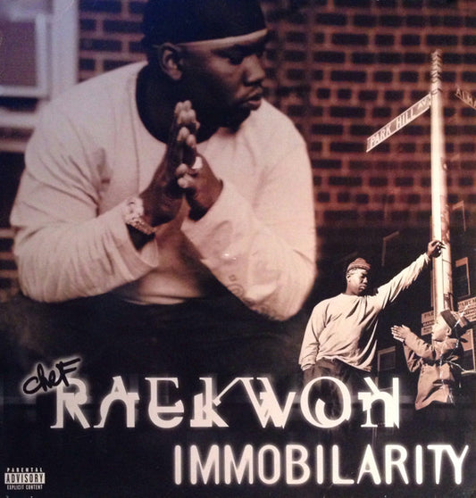 Chef Raekwon – Immobilarity