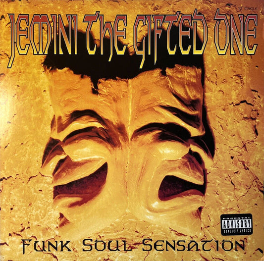 Jemini The Gifted One – Funk Soul Sensation