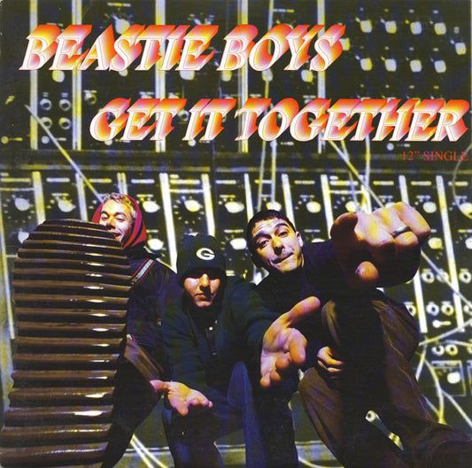 Beastie Boys – Get It Together