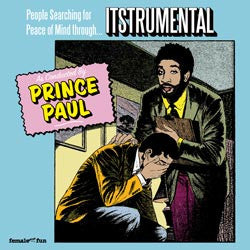 Prince Paul – Itstrumental