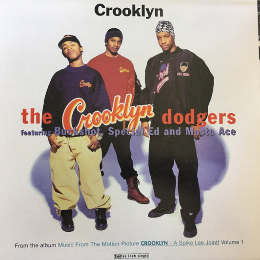 The Crooklyn Dodgers – Crooklyn