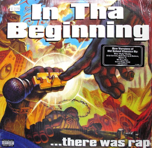 Various – In Tha Beginning...There Was Rap