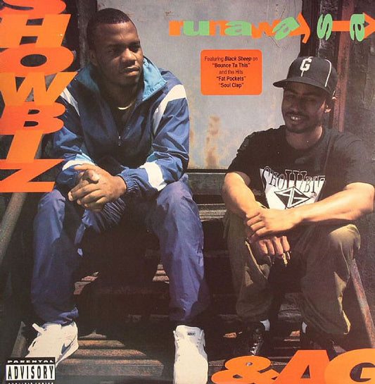 Showbiz & A.G. – Runaway Slave