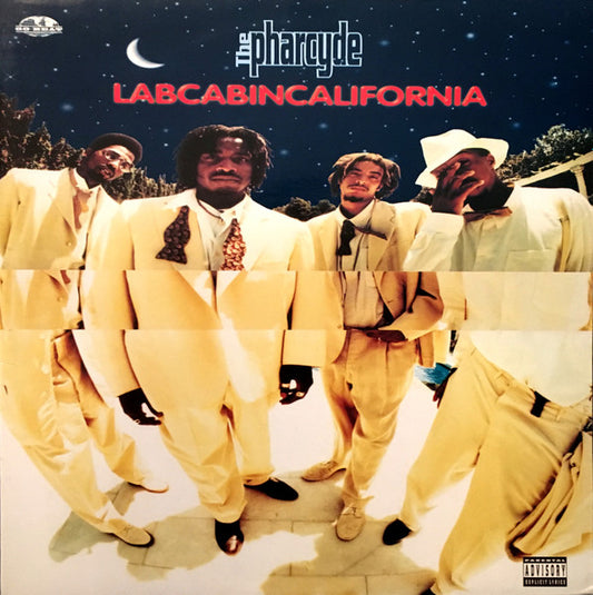 The Pharcyde – Labcabincalifornia