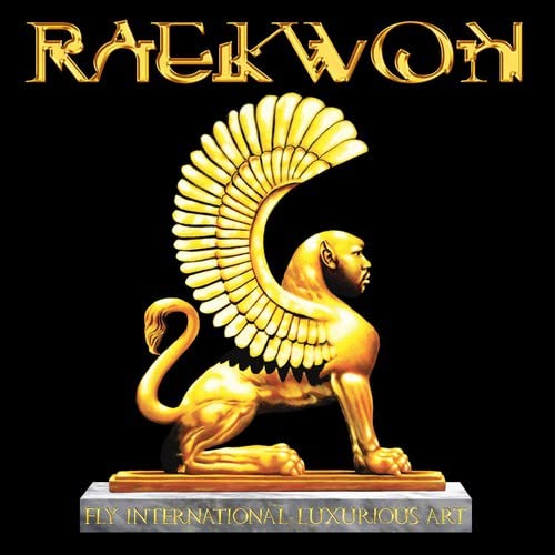 Raekwon - Fly International Luxurious Art Vinyl