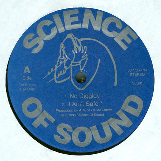 Science of Sound - Science of Sound Vinyl