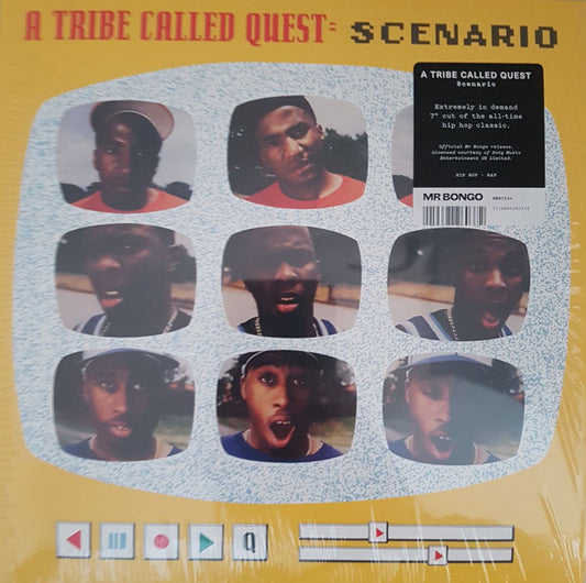 A Tribe Called Quest – Scenario