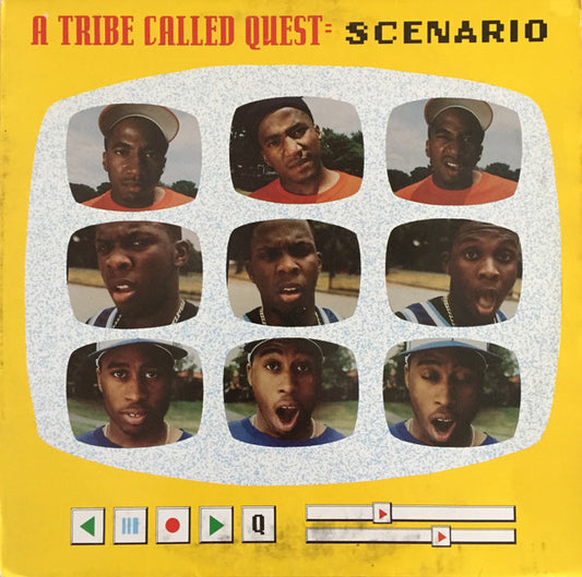 A Tribe Called Quest – Scenario