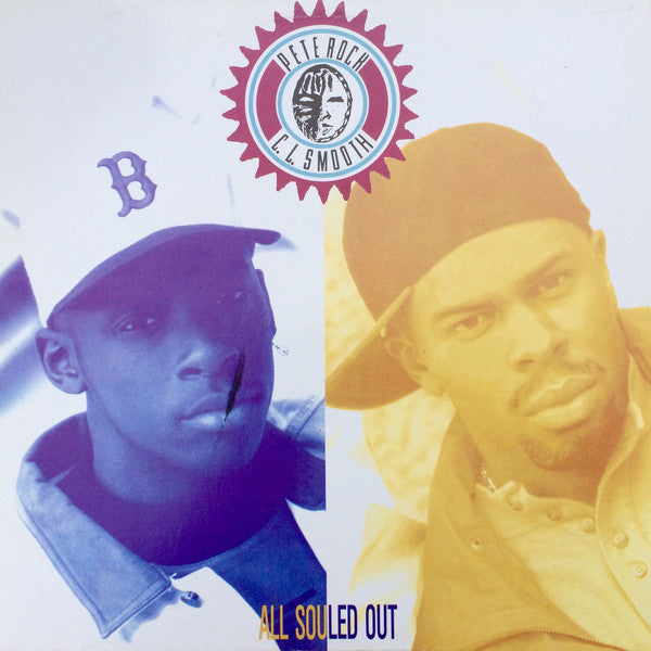 Pete Rock & C.L. Smooth – All Souled Out