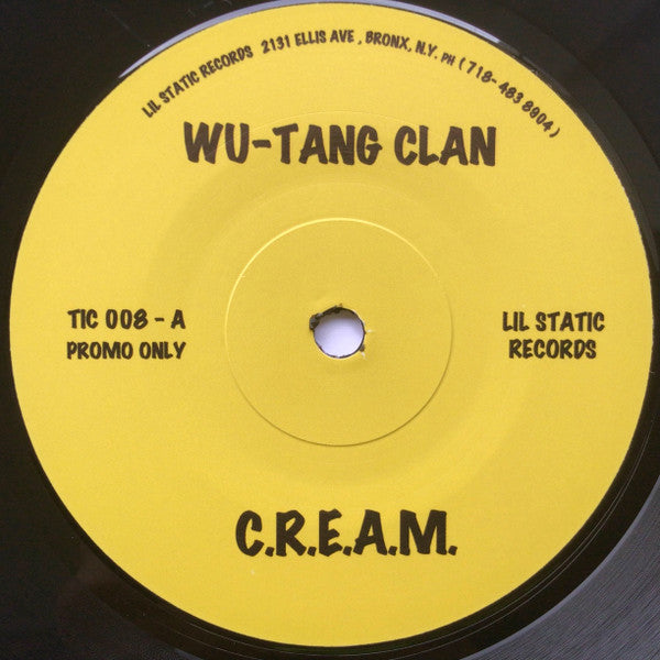 Wu-Tang Clan / The Charmels – C.R.E.A.M. / As Long As I’ve Got You