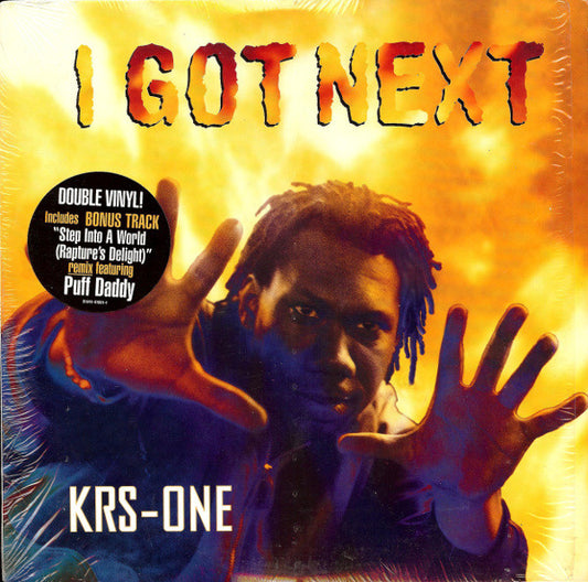 KRS-One – I Got Next