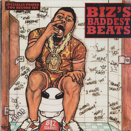 Biz Markie - Biz's Baddest Beats