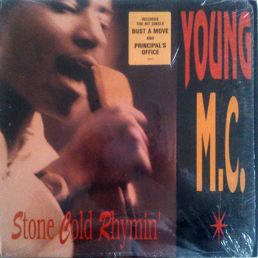 Young M.C.* – Stone Cold Rhymin'