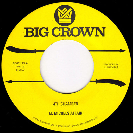 El Michels Affair – 4th Chamber / Snakes